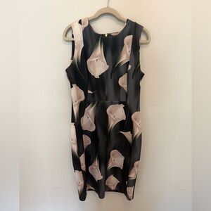Calvin Klein Calla Lily Dress | Women 12
